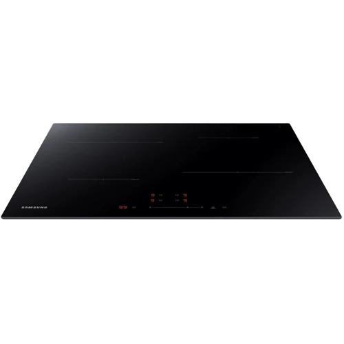 Варочная поверхность электрическая Samsung NZ64T3707A1: Количество конфорок 4