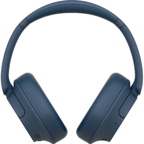Наушники Sony WH-CH720N Blue: Тип крепления оголовные