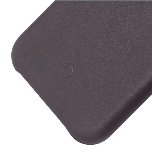 Чехол для iPhone Decoded Leather Black (D9IPOXIBC2BK) for iPhone 11 Pro: Тип чехла накладка на заднюю часть