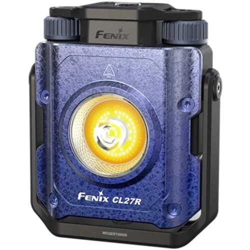 Ліхтар туристичний Fenix CL27R темно-блакитний (CL27R-Blue): Тип Фонарь-лампа