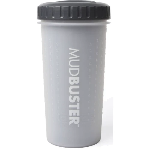 Лапомойка Dexas MudBuster Lidded Pro для собак большая с крышкой светло-серая (PW720L-429): Производитель Dexas
