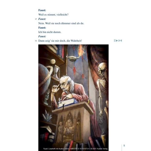 Leichte Literatur A2: Faust mit Audios: Обкладинка Мягкая