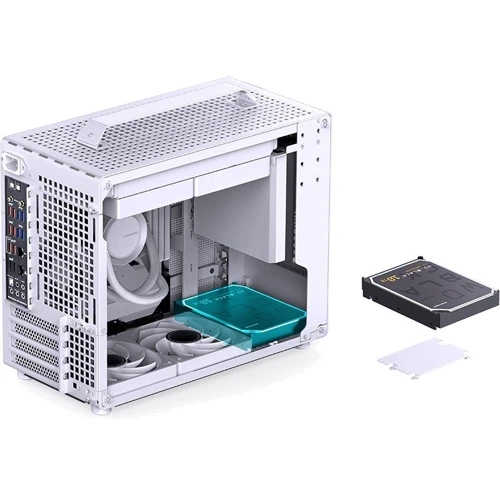 Корпус Jonsbo Z20 White