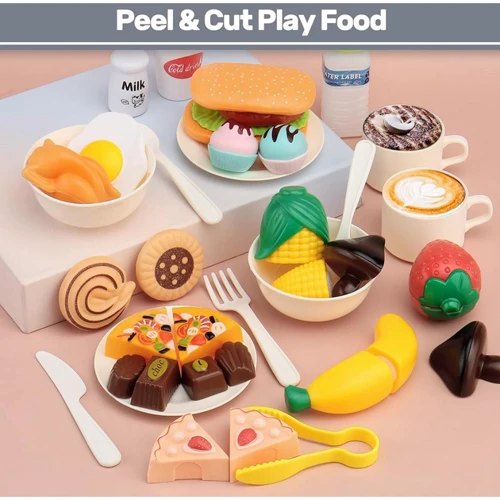 Детская интерактивная игровая кухня Dream Kitchen (100 T-4)