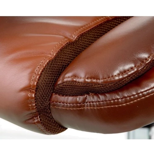 Кресло офисное Special4You Kornat brown (E5722)