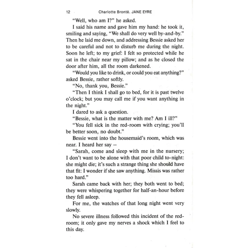 Charlotte Brontë: Jane Eyre. An Autobiography: Автор Шарлотта Бронте