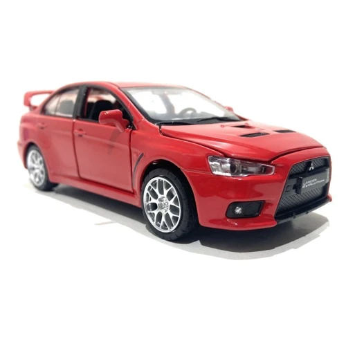Машинка АвтоПром Mitsubishi Lancer Evolution 1:32 (68462)