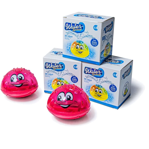 Іграшка для ванни Water Spray (6137): Виробник Noname