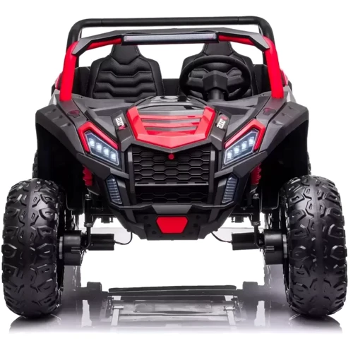 Электромобиль Kidsauto Двухместный багги Racing (24V) красный: Вес, кг 32