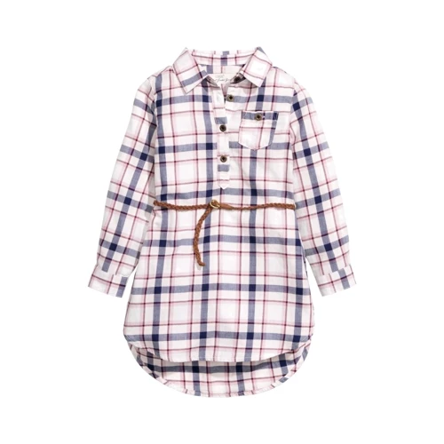 Платье H&M 2911-3901054 110 см бежевое: Тип Платья