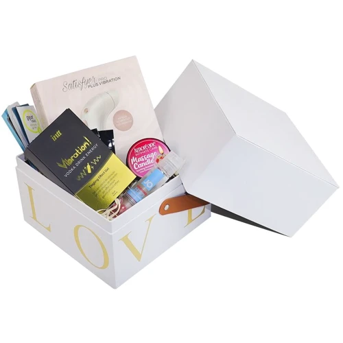 Подарочный набор для нее “100% оргазм”: Производитель Satisfyer