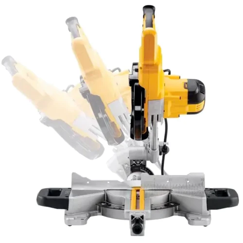 Дисковая пила DeWALT DWS774 UA