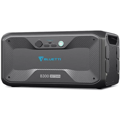 Дополнительная батарея Bluetti B300 3072Wh Expansion Battery UA фото 4