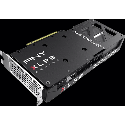 Видеокарта PNY GeForce RTX 4060 Ti 8GB VERTO Overclocked Dual Fan DLSS 3 (VCG4060T8DFXPB1-O): Форм-фактор Стандартная