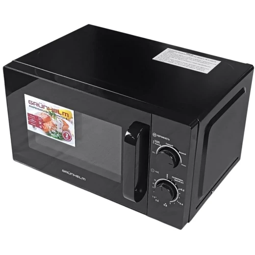 Микроволновая печь Grunhelm 20MX750-B