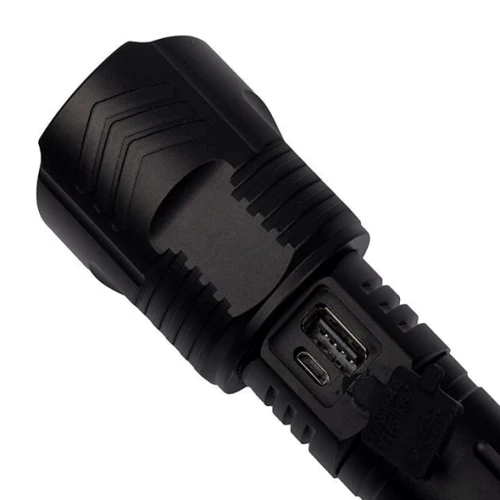 Ліхтар туристичний X-Balog BL-L-12-P100 (PowerBank) L-095: Кількість режимів 5