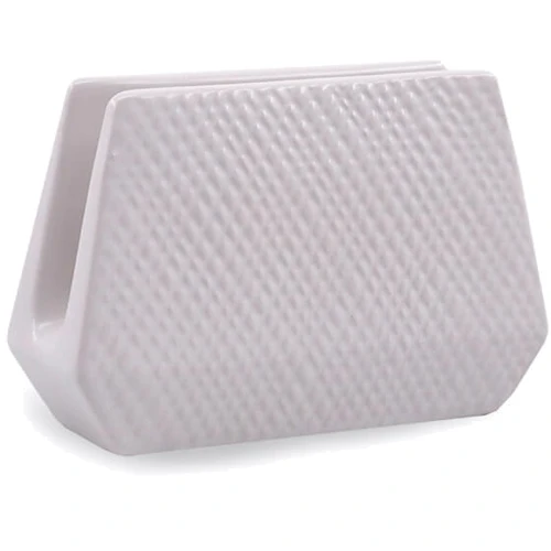 Серветка Maestro White (20002-44-MR): Матеріал кераміка