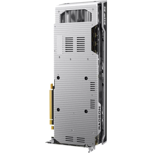 Відеокарта XFX SPEEDSTER MERC 310 AMD Radeon RX 7900 XTX Black Edition (RX-79XMERCB9): інтерфейс PCI Express 4.0 x16