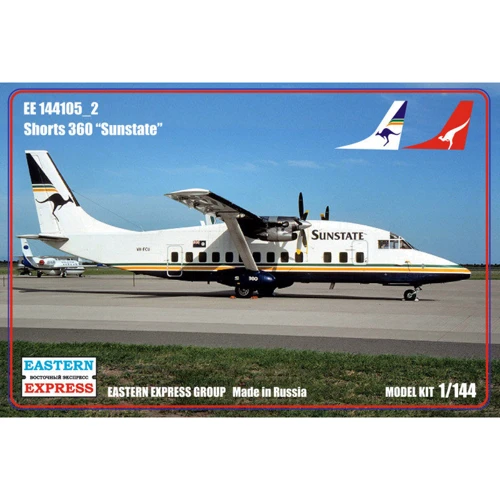 Пассажирский самолет Eastern Express Short-360 Sunstate