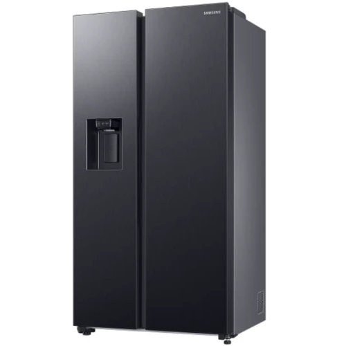 Холодильник Side-by-Side Samsung RS68CG885EB1: Розташування морозильної камери Сбоку