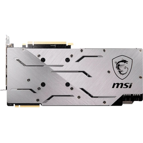 Видеокарта MSI GeForce RTX2070 SUPER 8192Mb GAMING X (RTX 2070 SUPER GAMING X): Разрядность шины памяти, бит 256