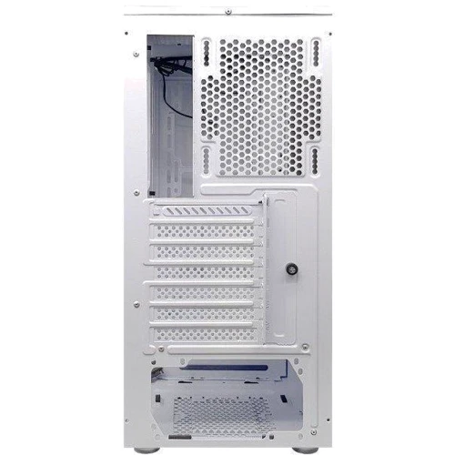 Корпус XILENCE Performance C X502.W.RGB (XG221): Потужність БЖ, Вт нет