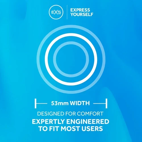 Delay Endurance - Презервативи з пролонгуючим ефектом EXS - Тло для робочого стола, №144