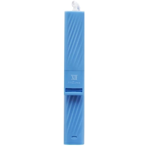 Remax Mini Selfie Stick Mini-jack 3.5 64cm Blue (XT-P012)