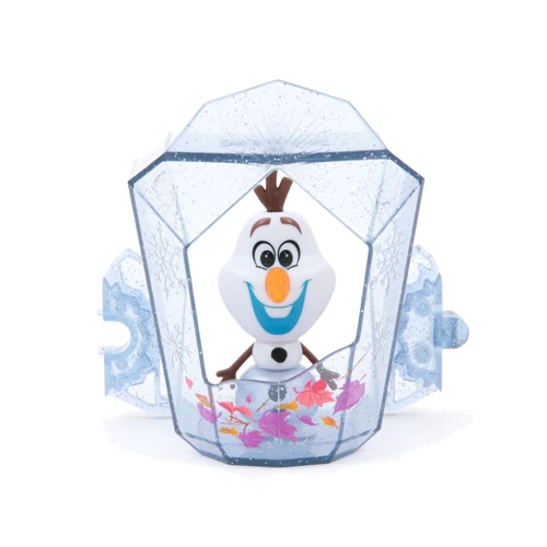 Игровой набор Frozen 2 с мерцающей фигуркой Холодное сердце 2 - Замок Олафа (FRN73300/UA): Тип Персонаж мультфильма, фильма