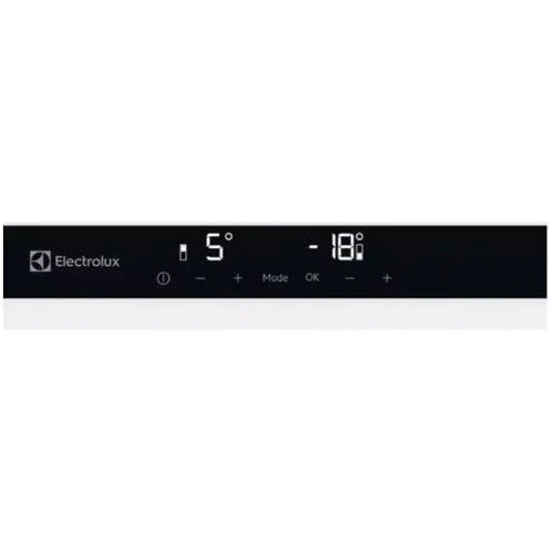 Встраиваемый холодильник Electrolux ECB7TE70S: Мощность замораживания 8 кг/сутки