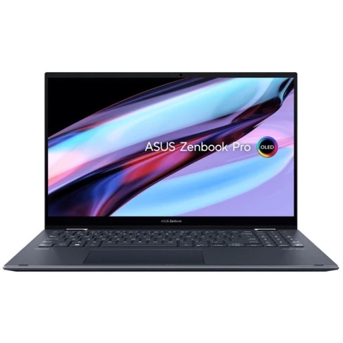 Ноутбук ASUS ZenBook Pro 15 Flip OLED UP6502ZA (UP6502ZA-M8019W) RB: Екран 15.6" OLED (2880x1620)