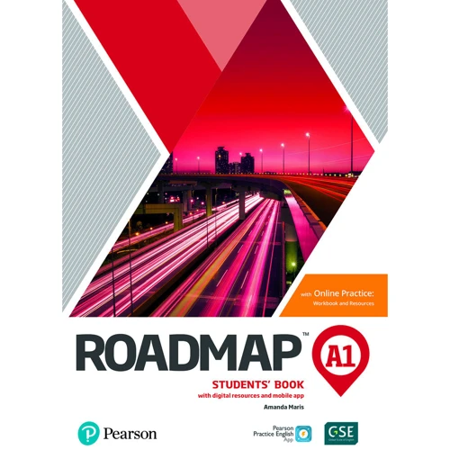 Roadmap A1 Students 'Book + MEL