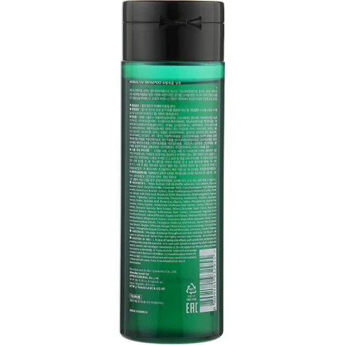 La'dor Herbalism Shampoo Шампунь успокаивающий с травяными экстрактами 150 ml: Пол Для женщин