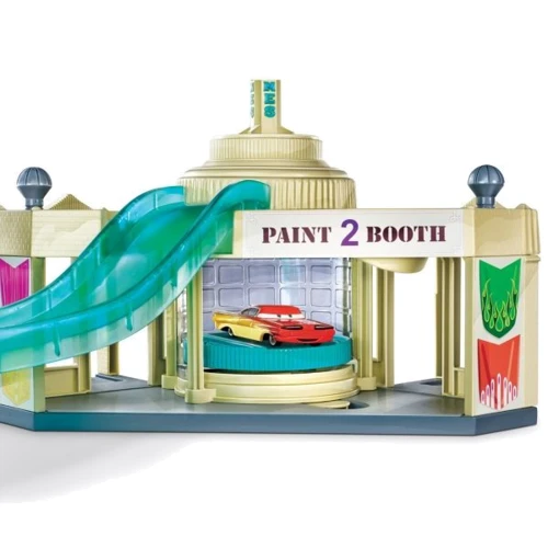 Ігровий набір Тачки Тюнінг салон Рамона (CKD12): Виробник Тачки