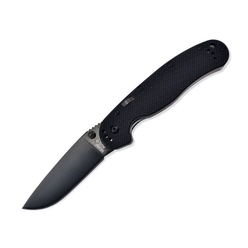 Нож OKC Ontario RAT-1A Black 8871