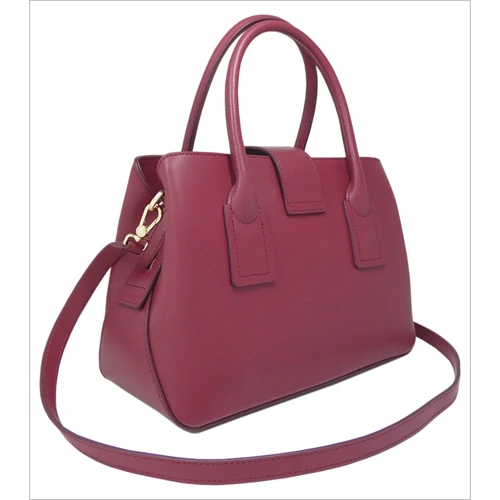Женская сумка тоут Furla Mira S бордовая (993455): Страна производитель Италия