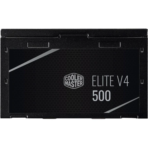 Блок живлення CoolerMaster Elite V4 MPE 500 White 500W (MPE-5001-ACABN-EU): Потужність, Ватт 500