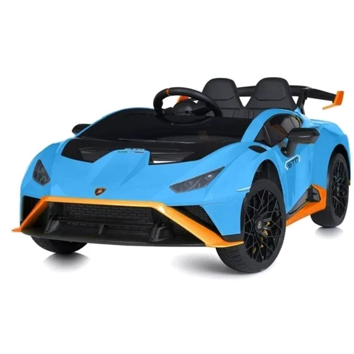 Детский электромобиль Bambi Racer Lamborghini Huracan синий (M 5034EBLR-4)