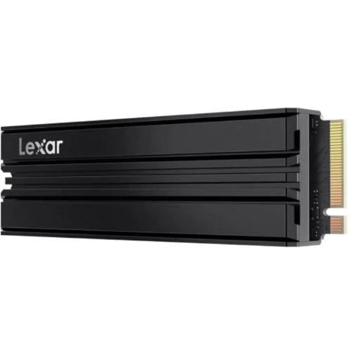 Lexar NM790 1 TB (LNM790X001T-RN9NG) UA: Интерфейс подключения PCI-Express 4.0 (x4)