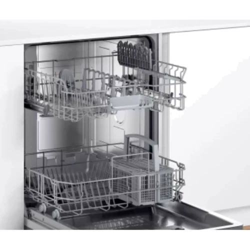 Встраиваемая посудомоечная машина Bosch SMV6ZDX16E: Расход воды, л 9
