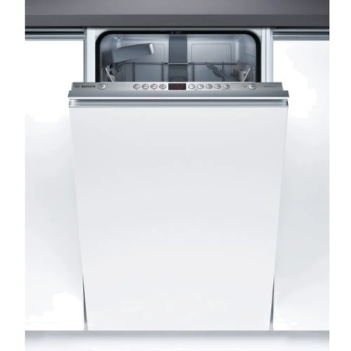 Вбудовувана посудомийна машина Bosch SPV44CX00E: Місткість (комплектів) 9