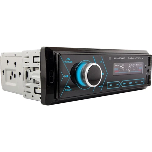 Falcon HPH-200BT Blue (1DIN)
