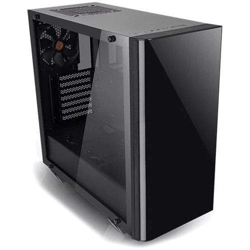 Корпус Thermaltake View 21 Tempered Glass Edition (CA-1I3-00M1WN-00): Форм-фактор материнської плати ATX/MicroATX/Mini-ITX