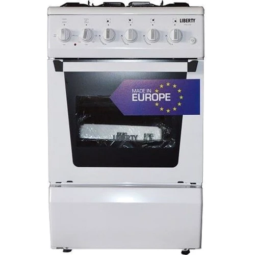 Плита комбинированная Liberty PWE 5102-F