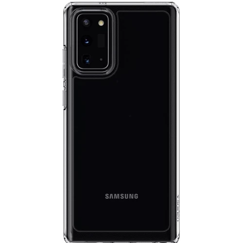 Чехол для телефонов Spigen Hybrid Crystal Clear (ACS01419) for Samsung N980 Galaxy Note 20