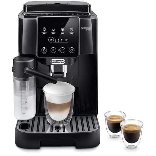 Кофеварка DeLonghi ECAM 220.60 B: Тип кофемашина автоматическая