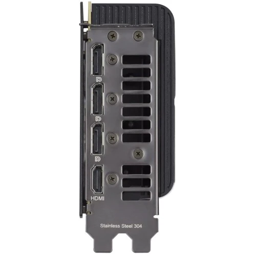 Видеокарта ASUS Nvidia GeForce PROART-RTX4080-16G UA: Исполнение Трехслотовое