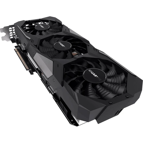 Видеокарта GIGABYTE GeForce RTX 2080 GAMING OC 8G (GV-N2080GAMING OC-8GC): Форм-фактор Стандартная