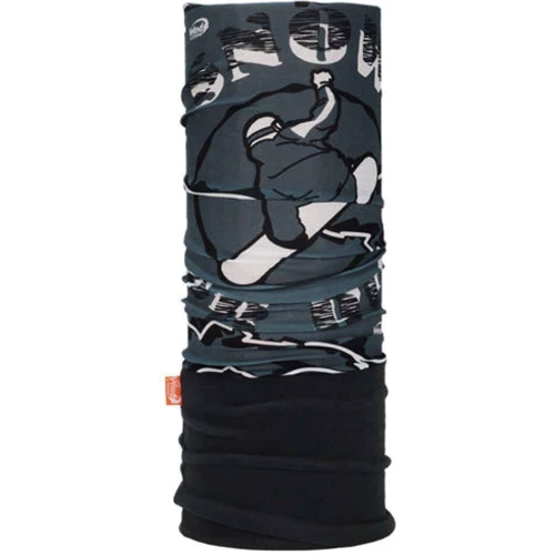 Повязка Wind X-treme POLARWIND 2007 SNOW OR DIE GREY (003.0788)