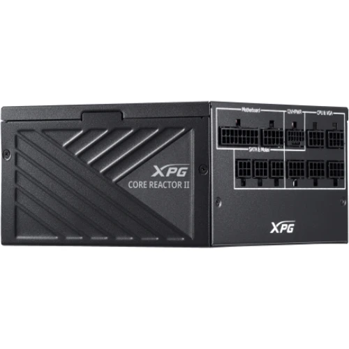 Блок питания ADATA Core Reactor II 1200W (COREREACTORII1200G-BKCEU): Модульные (съемные) кабеля Есть